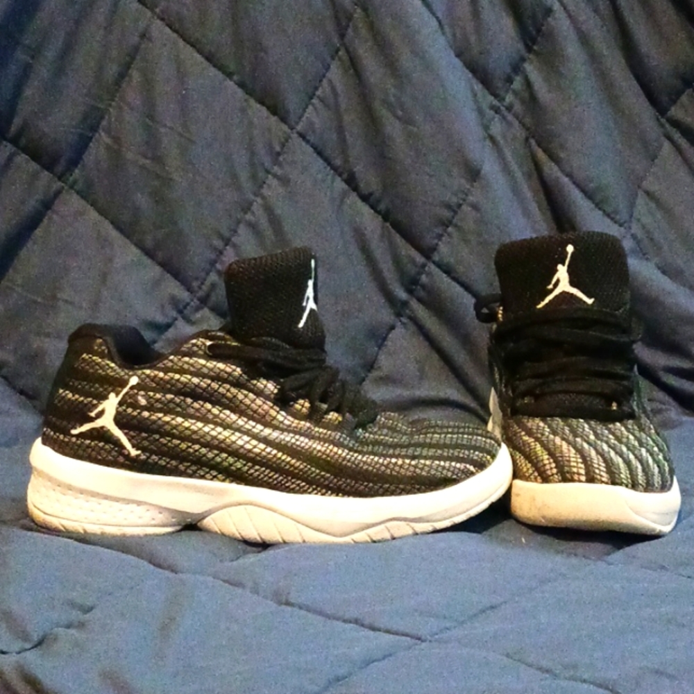 Jordan Bfly Black